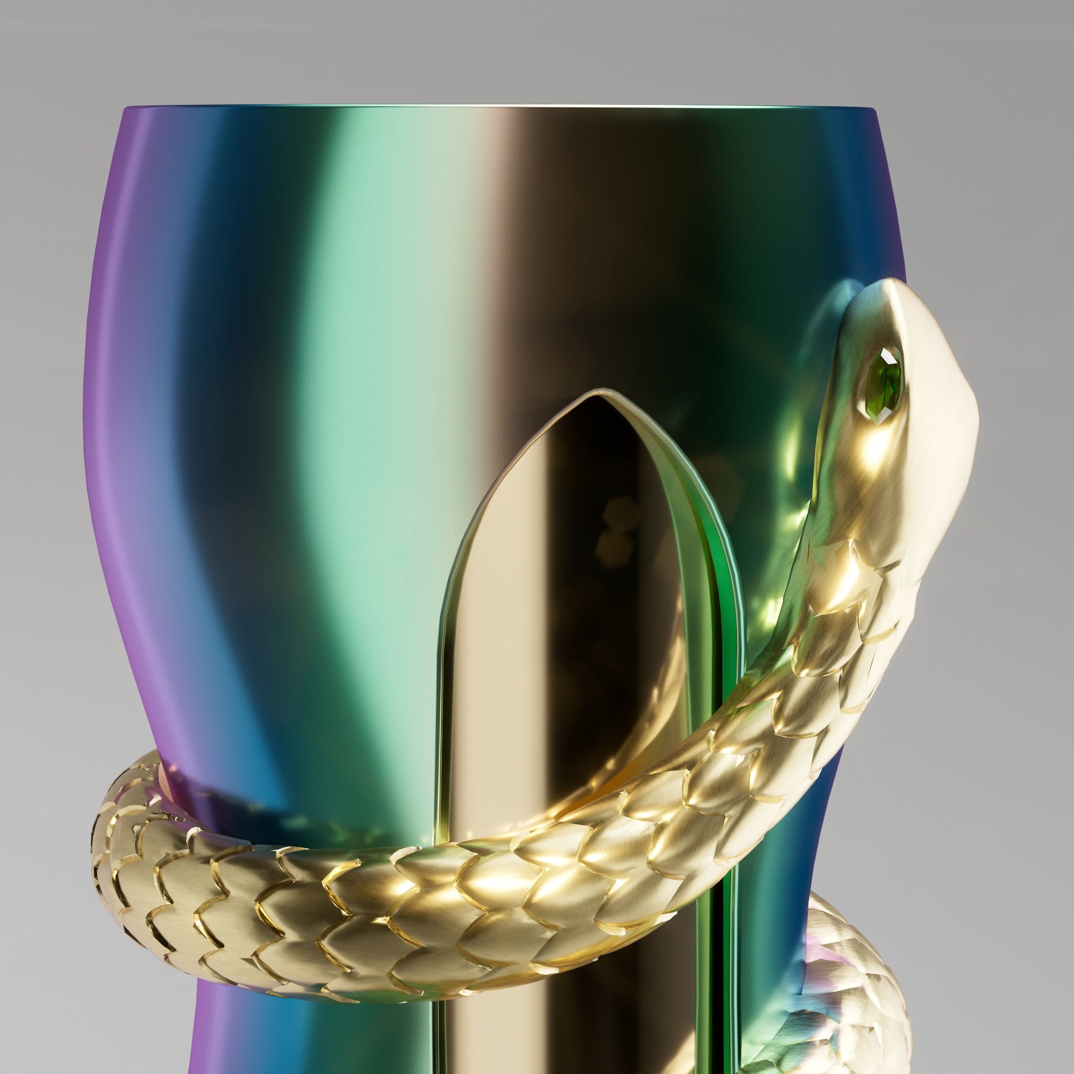 Ophidia Armor - Viper