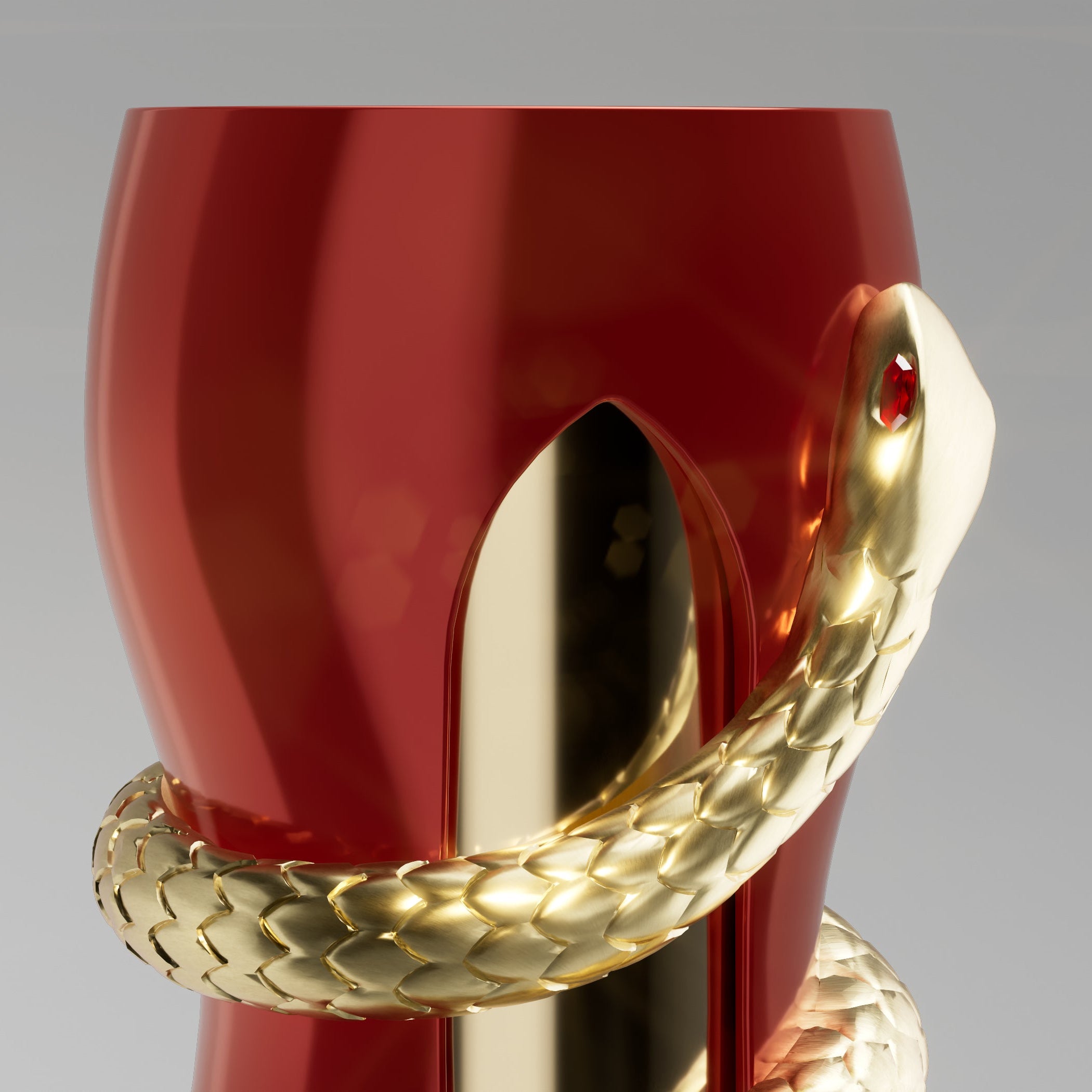 Ophidia Armor - Seraph