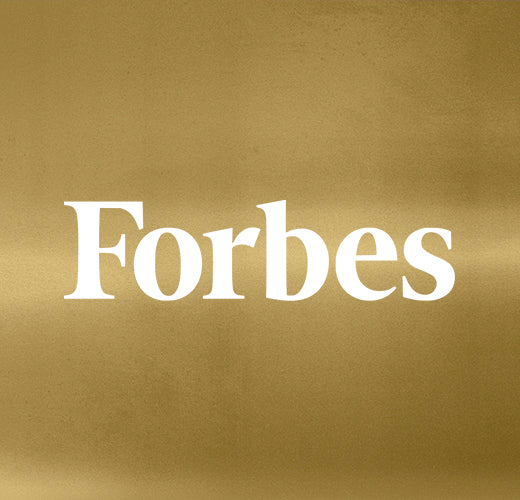 Featured in Forbes