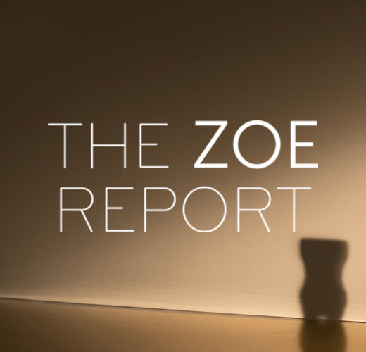 Featured in The Zoe Report