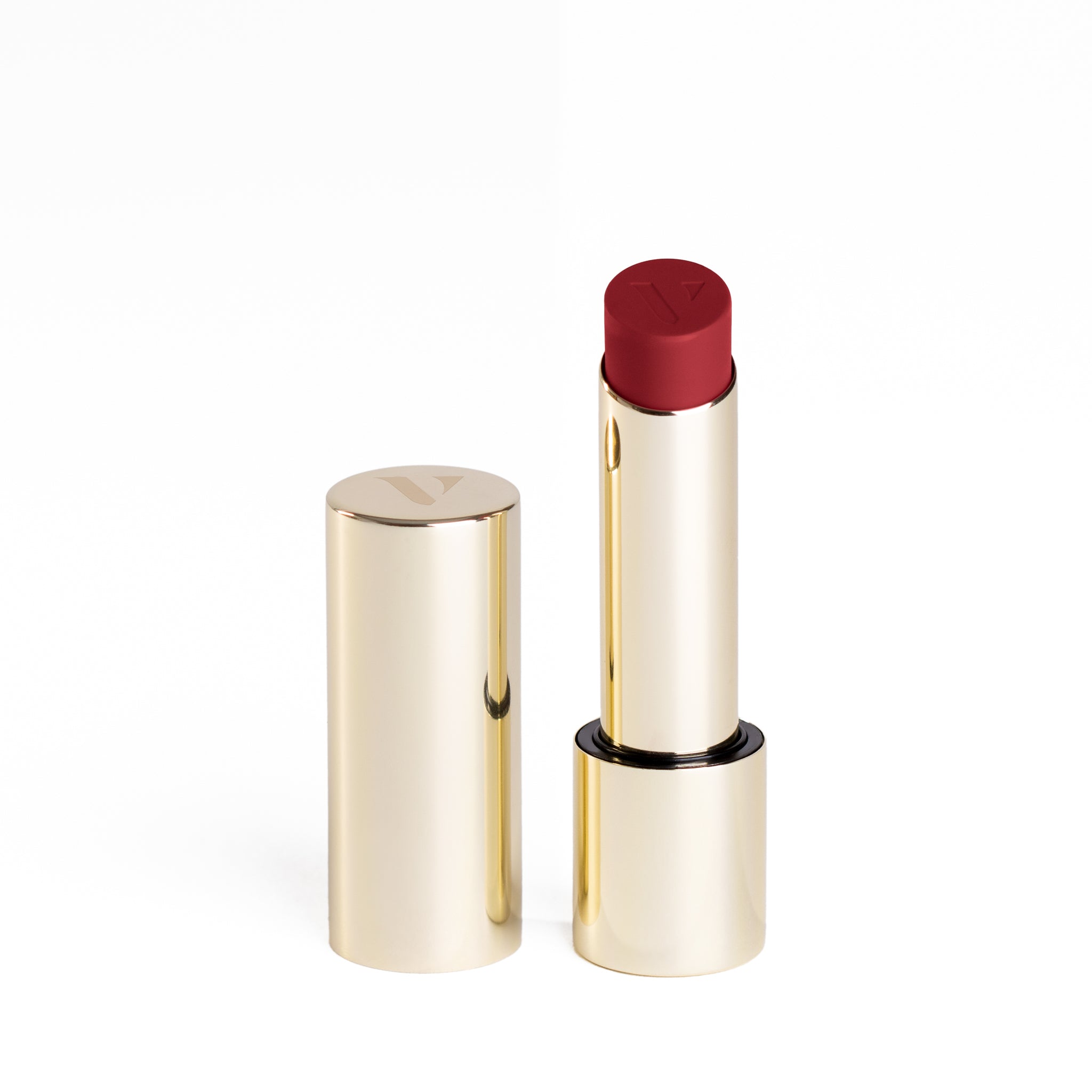 "Simply You" Gold Lipstick Case