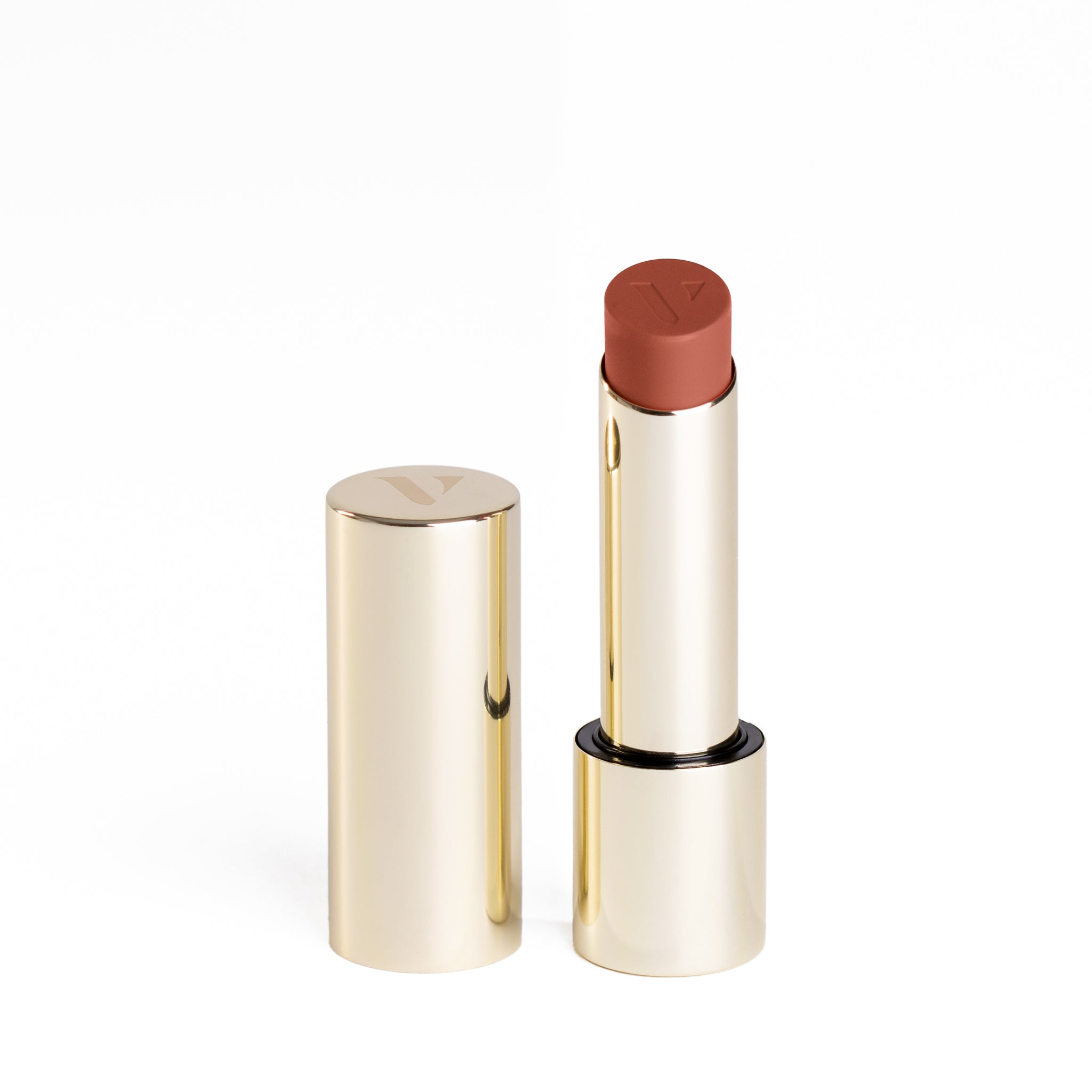 "Simply You" Gold Lipstick & Refill - Resilience