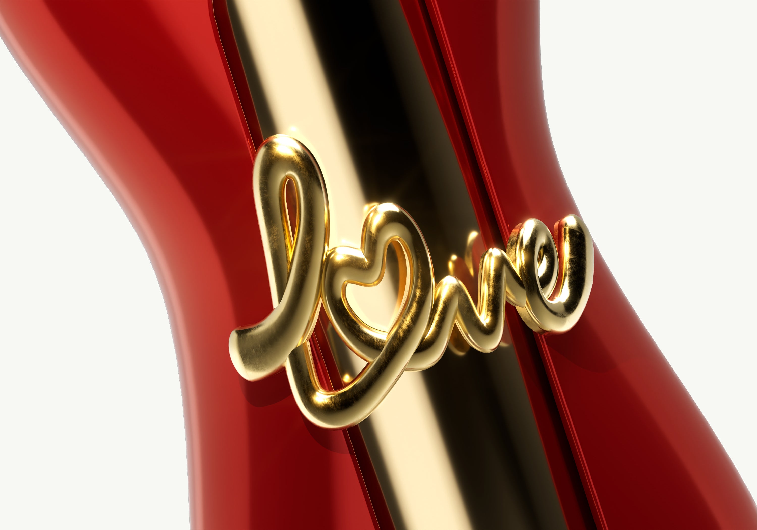 Valde Armor Reflect - Reflective Heart