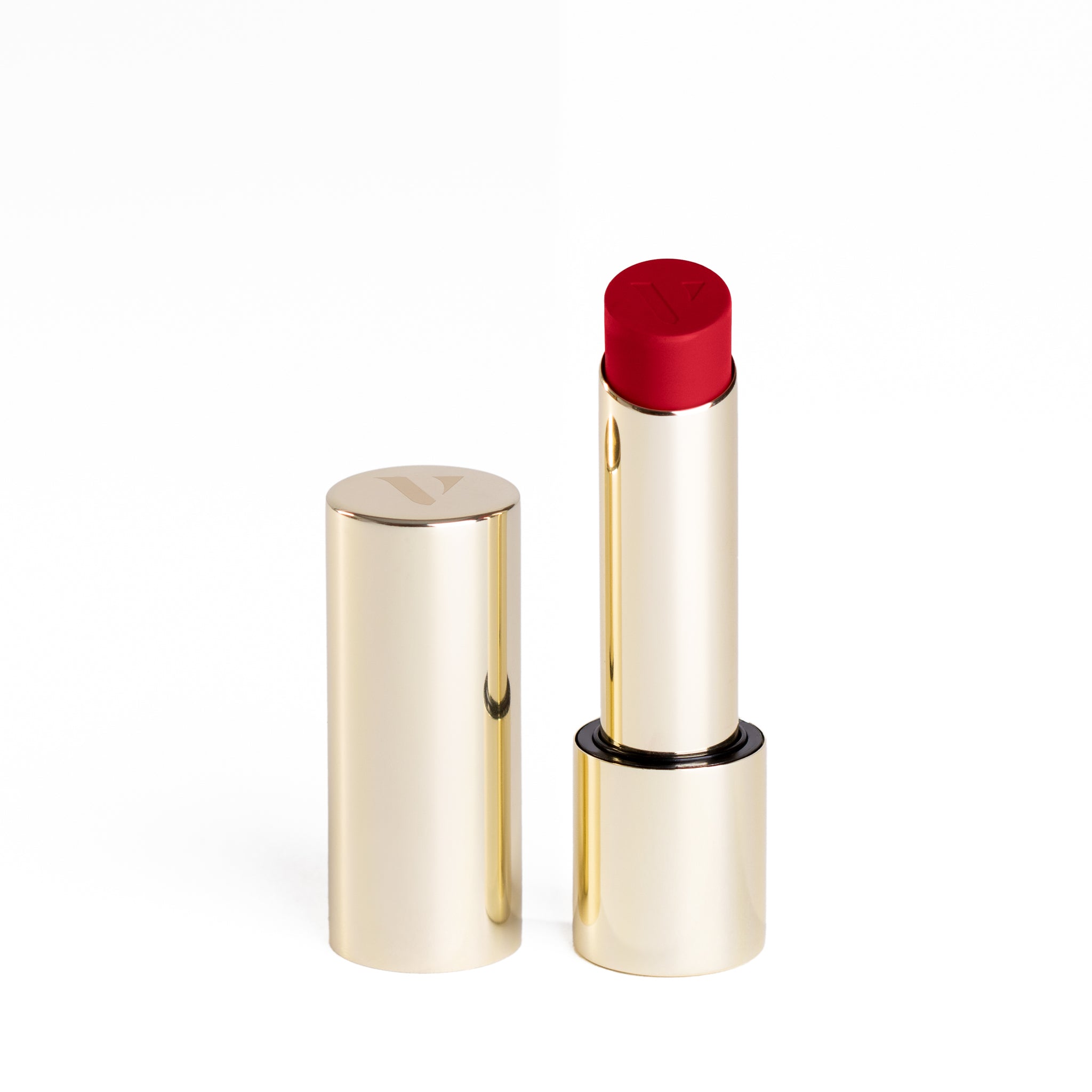 Simply You Gold Lipstick Case + Ebullience